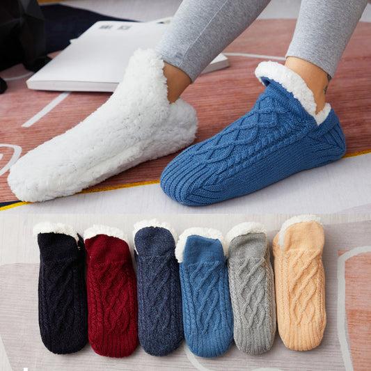 FamilleFeet Chaussettes Thermiques