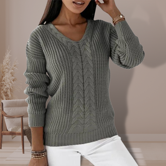 Oriane | Pull tricoté