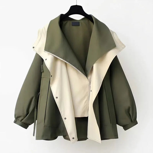 Lilian | Trench coat coupe-vent