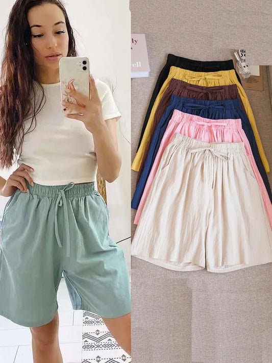 LuluChic | Shorts en Coton